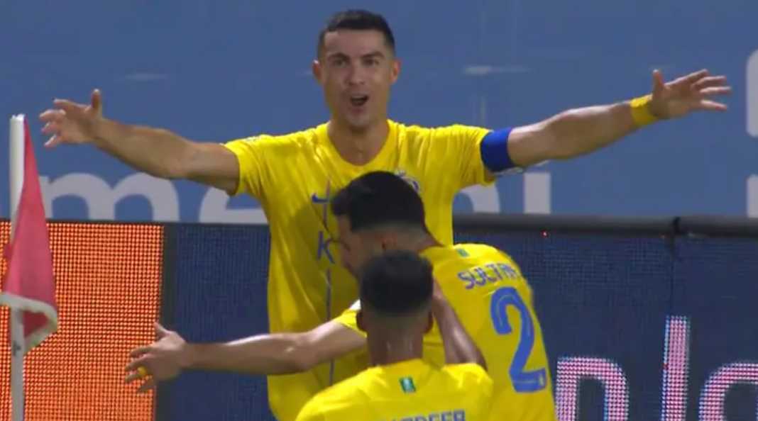 Hasil Al-Fateh vs Al-Nassr di Liga Pro Arab Saudi Hasil Al-Fateh vs Al-Nassr di Liga Pro Arab Saudi
