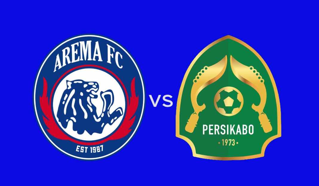 Hasil Liga 1 Arema FC vs Persikabo 1973 Hasil Arema FC vs Persikabo 1973 di Liga 1: Fernando Valente Datang, Singo Edan Raih Kemenangan Pertama!