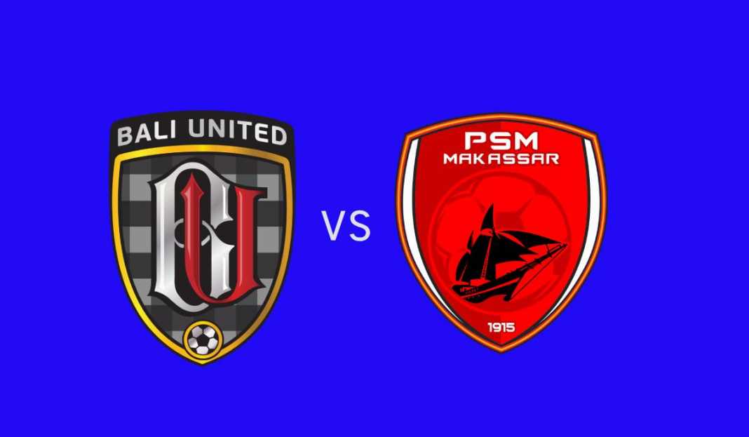 Hasil Liga 1 Bali United vs PSM Makassar Hasil Bali United vs PSM Makassar di Liga 1: Comeback! Brace Ilija Spasojevic Bungkam Juku Eja