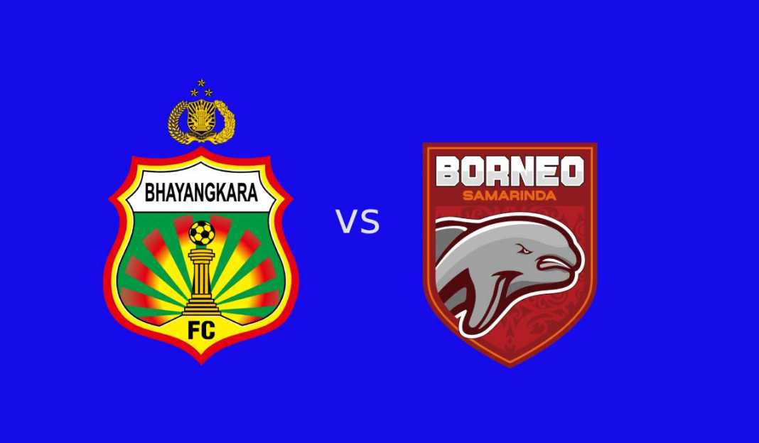 Hasil Liga 1 Bhayangkara FC vs Borneo FC Hasil Bhayangkara FC vs Borneo FC di Liga 1: Brace Stefano Lilipaly Antar Pesut Stam Puncaki Klasemen