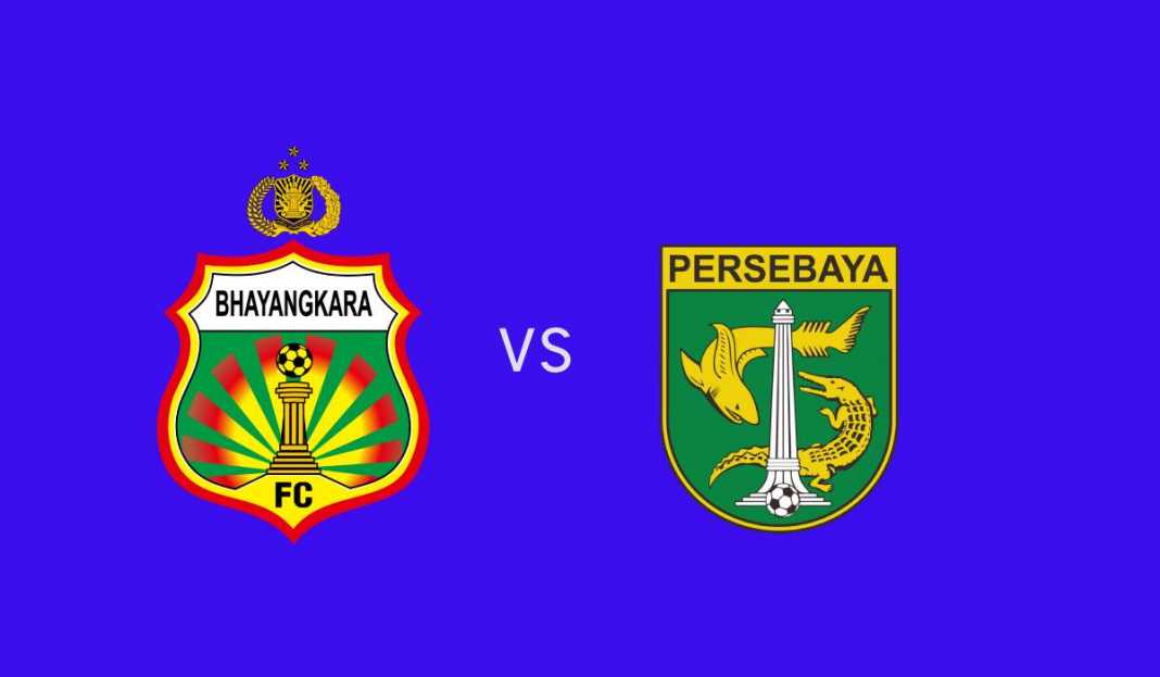 Hasil Liga 1 Bhayangkara FC vs Persebaya Hasil Bhayangkara FC vs Persebaya Surabaya di Liga 1: Sho Yamamoto Cetak Gol! Bajul Ijo Menang 2-1