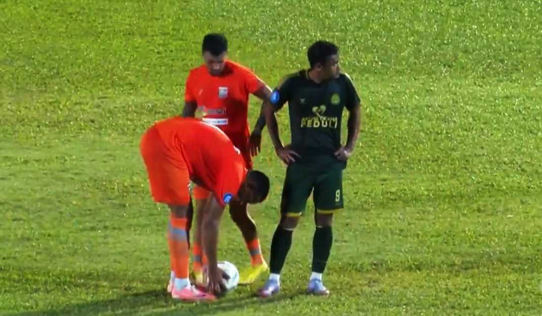 Hasil Liga 1 Borneo FC vs Persikabo 1973 Hasil Borneo FC vs Persikabo 1973 di Liga 1: 10 Pemain Pesut Etam Bekuk Laskar Padjajaran