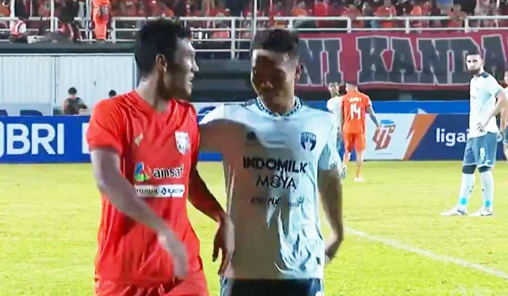 Hasil Borneo FC vs Persita Tangerang di Liga 1: Pendekar Cisadane Kalah Lagi, Pesut Etam Menang 2-1