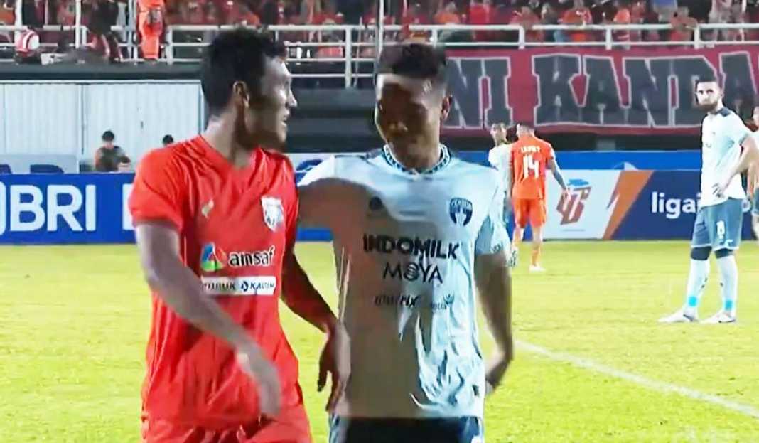 Hasil Liga 1 Borneo FC vs Persita Tangerang Hasil Borneo FC vs Persita Tangerang di Liga 1: Pendekar Cisadane Kalah Lagi, Pesut Etam Menang 2-1