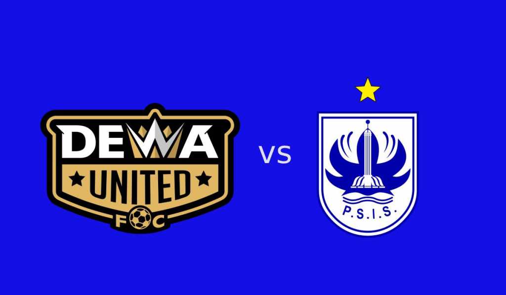 Hasil Dewa United vs PSIS Semarang di Liga1: Assist dan Gol Paulo Gali Freitas Benamkan Tangsel Warrior 1-4
