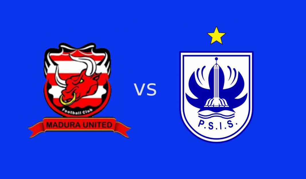 Hasil Liga 1 Madura United vs PSIS Semarang Hasil Madura United vs PSIS Semarang di Liga 1: Tuntas 1-0, Beto Goncalves Antarkan Laskar Sape Kerrab Puncaki Klasemen