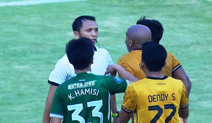 Hasil PSS Sleman vs Bhayangkara FC di Liga 1: Comeback, Super Elja Menang 3-1