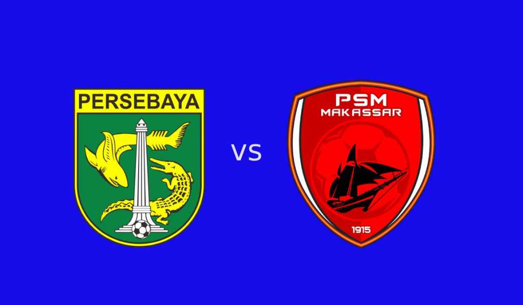 Hasil Liga 1 Persebaya Surabaya vs PSM Makassar Hasil Persebaya Surabaya vs PSM Makassar di Liga 1: Bajul Ijo Menang Lagi! Bungkam Juku Eja 1-0