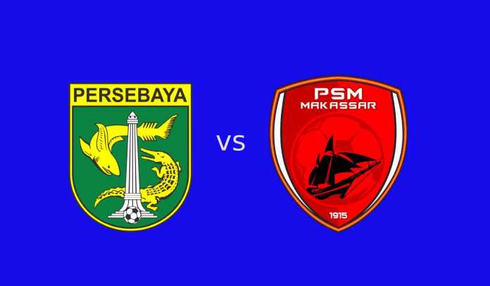 Hasil Persebaya Surabaya vs PSM Makassar di Liga 1: Bajul Ijo Menang Lagi! Bungkam Juku Eja 1-0