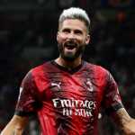 Hasil Liga Italia - AC Milan vs Torino berakhir dengan skor 4-1, Olivier Giroud cetak dua gol