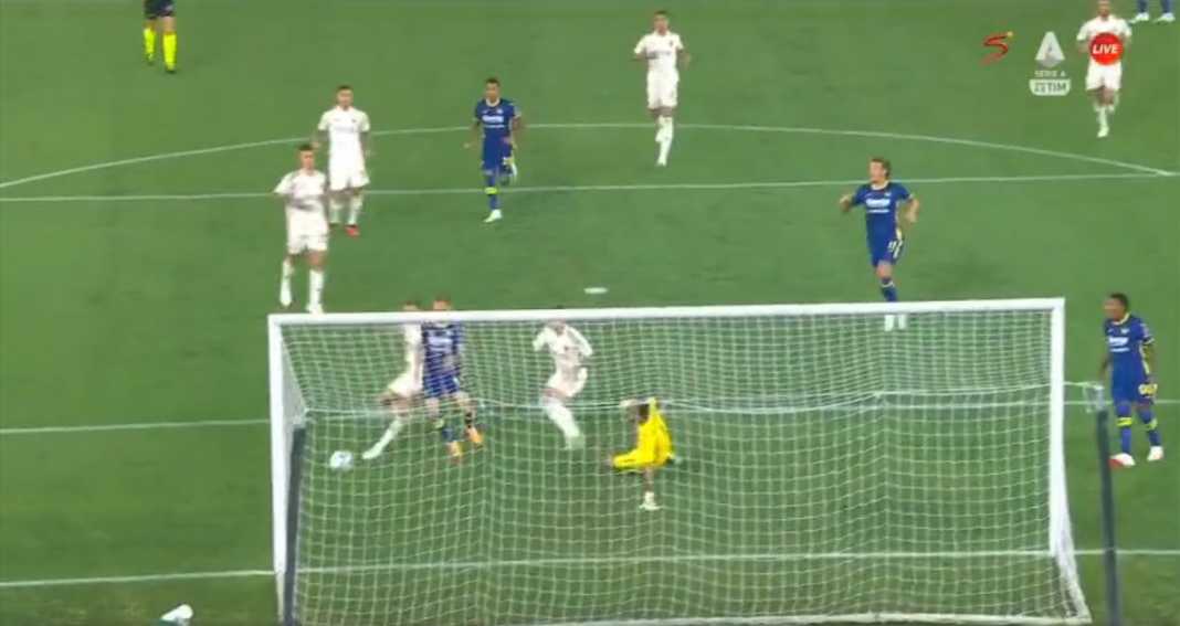 Hasil Liga Italia - Verona vs AS Roma - Skuad Jose Mourinho Belum Pernah Menang Hasil Liga Italia - Verona vs AS Roma - Skuad Jose Mourinho Belum Pernah Menang