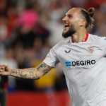 Hasil Liga Spanyol - Sevilla vs Girona skor akhir 1-2 - Nemanja Gudelj borong semua gol kemenangan