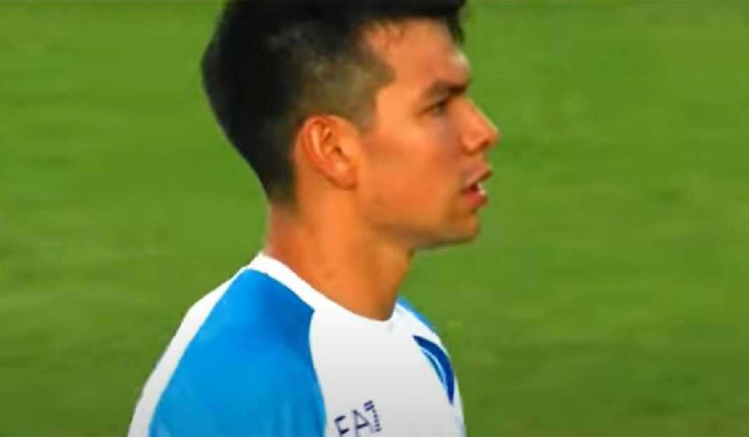 Hirving Lozano Tampil untuk Laga Napoli Napoli Cuekin Tawaran Raksasa Belanda untuk Pemain Ini
