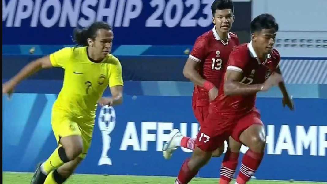 Indonesia vs Malaysia, U23 (2) Indonesia U23 Kalah Meskipun Lebih Diunggulkan Atas Malaysia