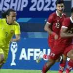 Indonesia U23 Kalah Meskipun Lebih Diunggulkan Atas Malaysia