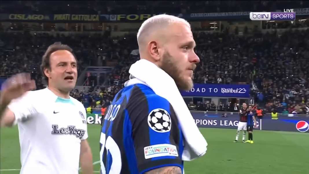 Inter melaju ke final 2022-23 Satu Grup Dengan Juara Portugal dan Salzburg, Inter Coba Ulangi Sejarah Musim Lalu di Liga Champions