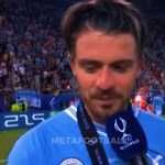 Jack Grealish Sangat Senang Manchester City Juarai Liga Super Eropa Pertama Mereka