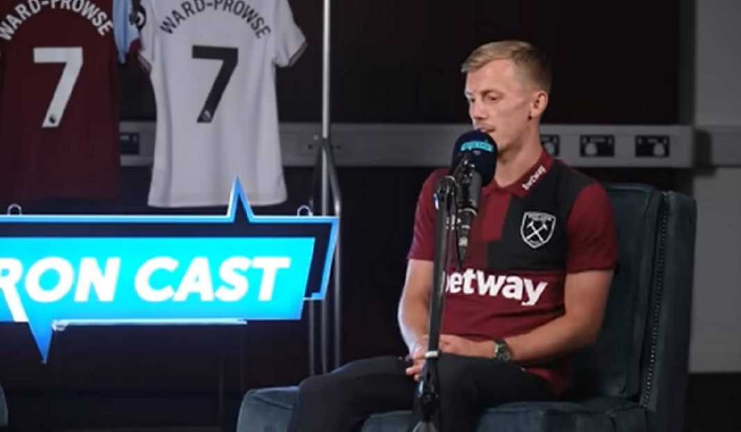 James Ward-Prowsedi ProgramPodcast West Ham James Ward-Prowse Resmi Gabung ke West Ham, Apa Kata David Moyes?