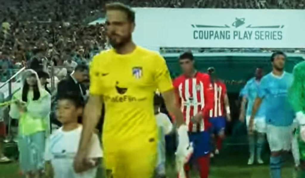 Atletico Madrid vs Real Sociedad, Laga Kedua Bagi Jan Oblak