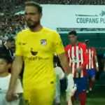 Atletico Madrid vs Real Sociedad, Laga Kedua Bagi Jan Oblak