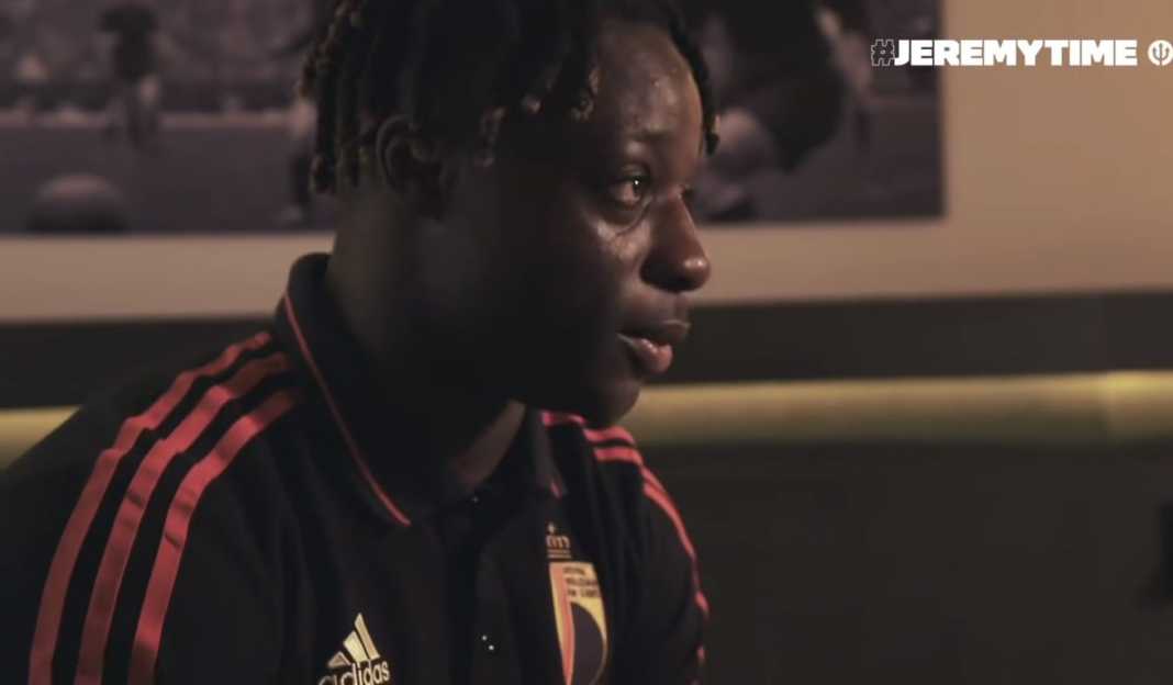 Jeremu Doku sepakati kepindahan ke Manchester City Update Transfer 22/8 : Jeremy Doku, Sergio Ramos, Benjamin Pavard, Rodrigo de Paul