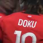 Jeremy Doku Usai Mencetak Gol untuk Rennes Kini Diburu Barcelona