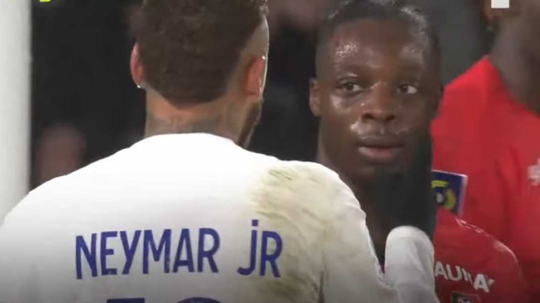 Jeremy Doku saat melawan PSG Berapa Doku Manchester City Habis Datangkan Jeremy Doku Dari Rennes?