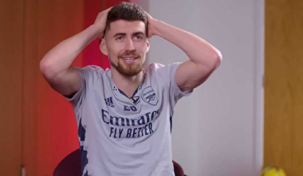 Waduh, Jorginho Minta ke Arsenal untuk Segera Dijual