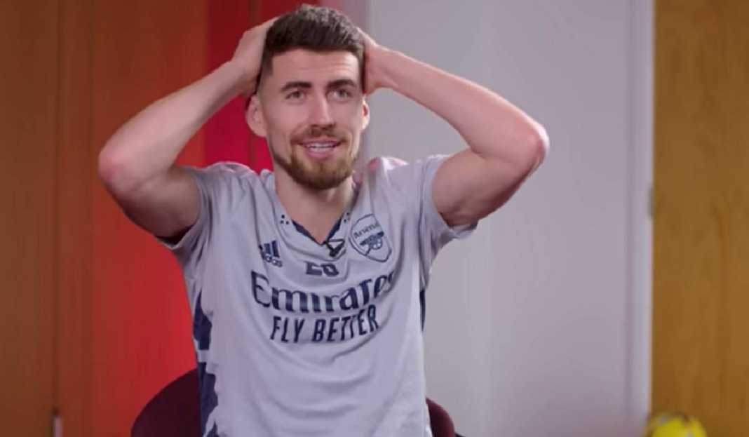 Jorginho di Program Liga Inggris Waduh, Jorginho Minta ke Arsenal untuk Segera Dijual