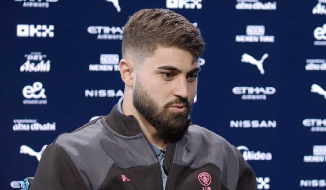 Josko Gvardiol senang gabung Manchester City Gabung Manchester City, Josko Gvardiol Senang Tak Perlu Lagi Hadapi Erling Haaland