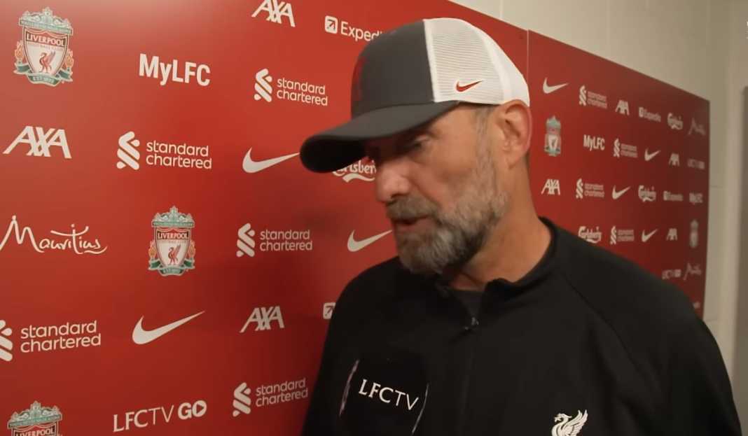 Jurgen Klopp dalam wawancara dengan LFCTV Klopp Tak Puas Dengan Kemenangan Atas Darmstadt, Fokus Perbaikan Jelang Kontra Chelsea