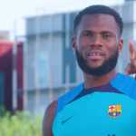 Update Transfer Juventus 2/8 : Franck Kessie, Domenico Berardi, Mattia Del Favero, Koni de Winter