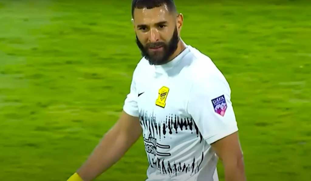 Respons Al-Ittihad Soal Karim Benzema Tidak Bahagia di Klub