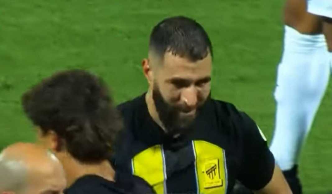 Duh, Al-Ittihad Terancam Tanpa Karim Benzema di Laga Big Match Kontra Al-Hilal