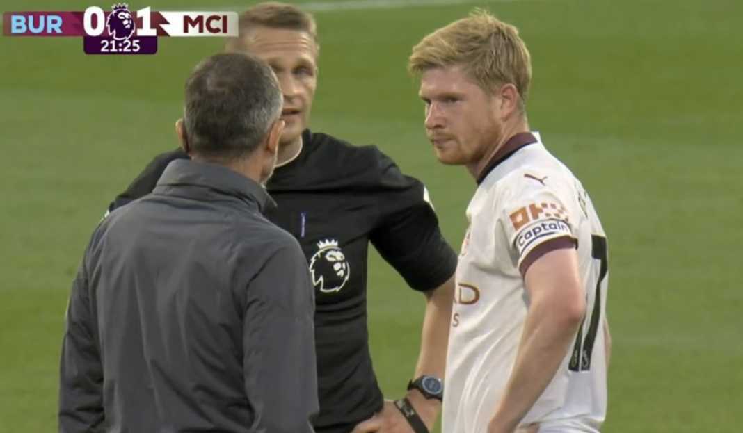 Tingkat Keparahan Cedera Kevin de Bruyne Bakal Dipastikan Pada Senin Besok