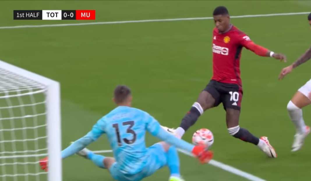 Kinerja Marcus Rashford dikecam Roy Keane Bermain Seperti Anak Kecil, Marcus Rashford Dikecam Mantan Kapten Manchester United