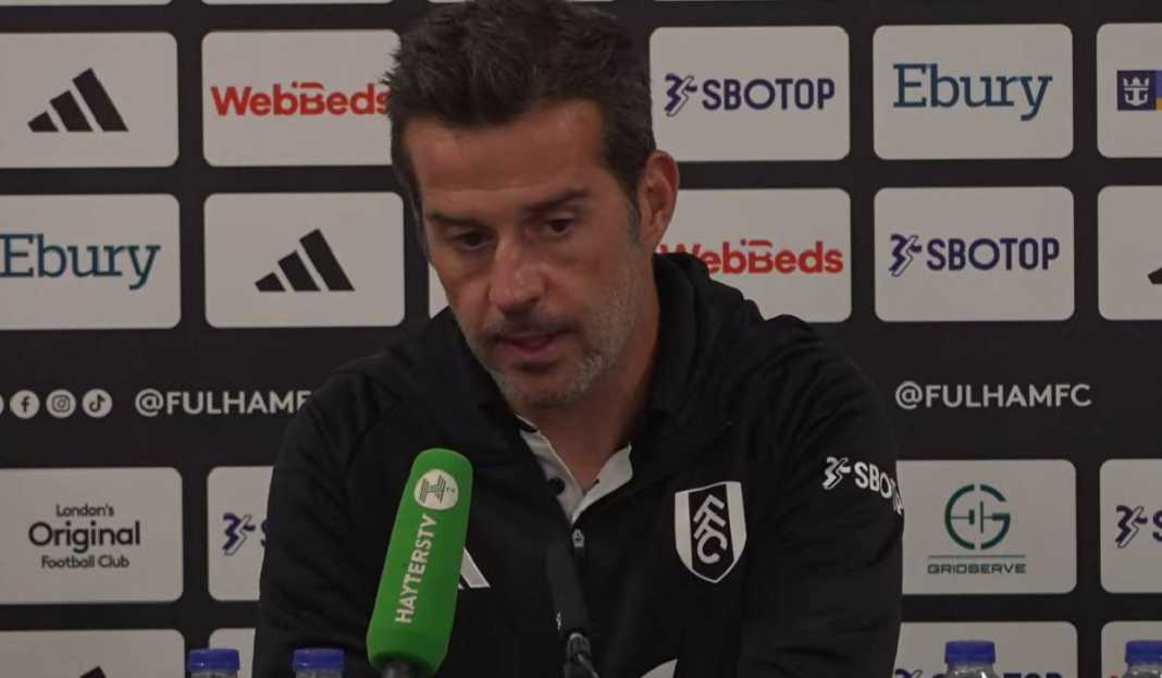 Konferensi Pers Marco Silva di Laga Fulham vs Tottenham Hancurkan Spurs di Piala Liga, Marco Silva Ungkap Mengapa Fulham Pantas Menang