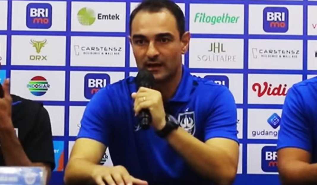 PSIS Semarang Menang Telak Lawan Dewa United, Gilbert Agius: Game Fantastis