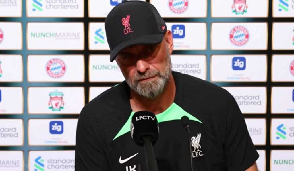 Liverpool vs Bayern Munchen, Bagi Jurgen Klopp Ujian yang Sulit