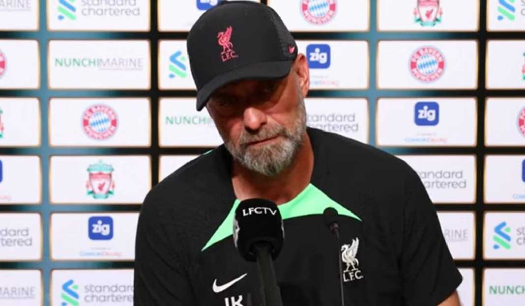 Konferensi Pers Jurgen Klopp Jelang Liverpool vs Bayern Munchen Liverpool vs Bayern Munchen, Bagi Jurgen Klopp Ujian yang Sulit