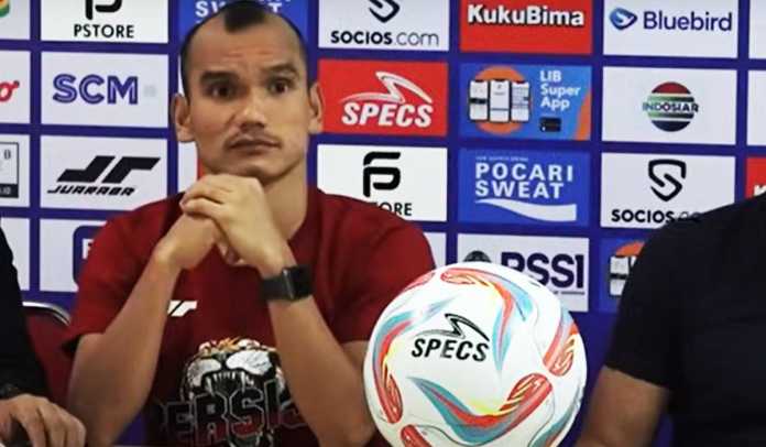 Tanggapan Keren Riko Simanjuntak Usai Persija Jakarta Imbang Lawan Borneo FC
