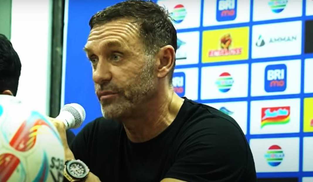Konferensi Pers Thomas Doll Usai Laga PSS Skeman vs Persija Jakarta Alasan Thomas Doll Puas Banget dengan Kemenangan Persija Kontra PSS Sleman