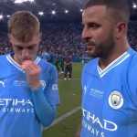 Kyle Walker Ungkap Alasan Mau Ambil Penalti Kelima, Puji Perkembangan Cole Palmer