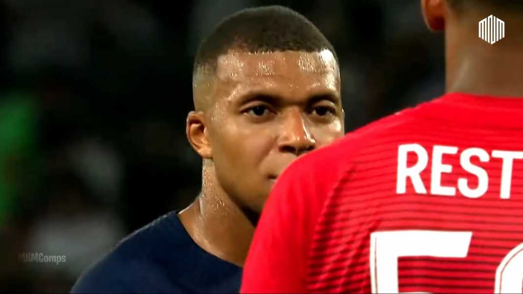 Kylian Mbappe, PSG Terungkap, Penawaran Real Madrid Untuk Mbappe Hanya Setengah Harga PSG