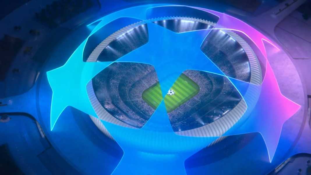 Lambang Liga Champions Liga Champions Masuk Tahap Play-off, Inilah 12 Tim yang Perebutkan 6 Jatah Terakhir