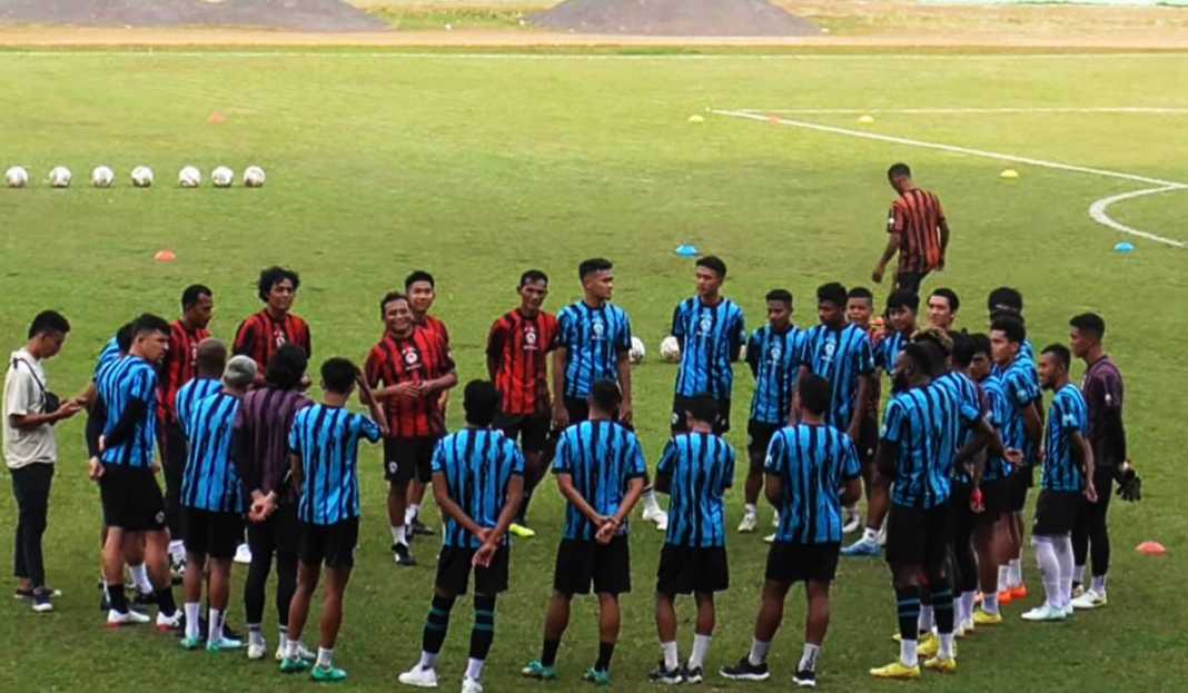 Latihan Arema FC Prediksi Arema FC vs Persikabo 1973 di Liga 1