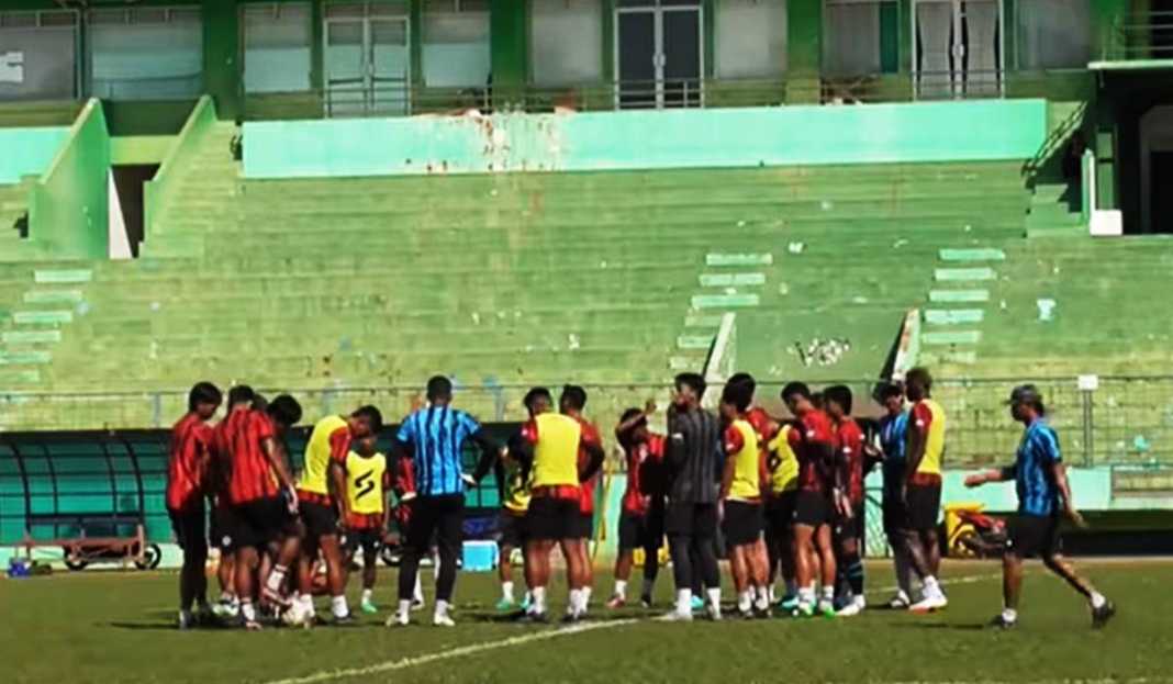 Latihan Arema FC Jelang Hadapi Barito Putera Prediksi Arema FC vs Barito Putera di Liga 1