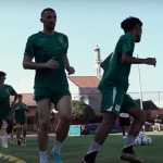 Latihan Persebaya Jelang Menjamu Persikabo