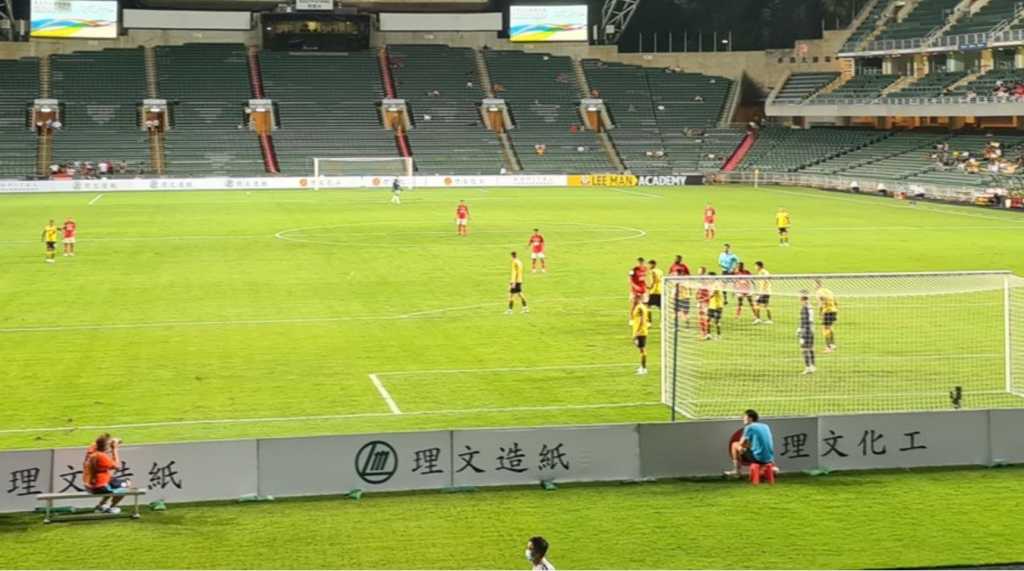 Bali United Takluk 5-1 Pada Laga Pertama Liga Champions Asia, 6 Gol oleh Pemain Lee Man FC