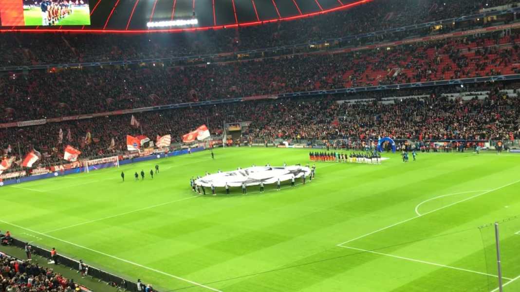 Liga Champions Hasil Semua Laga Liga Champions Tadi Malam, Tiga Tim Lagi Menyusul Masuk Tahap Grup